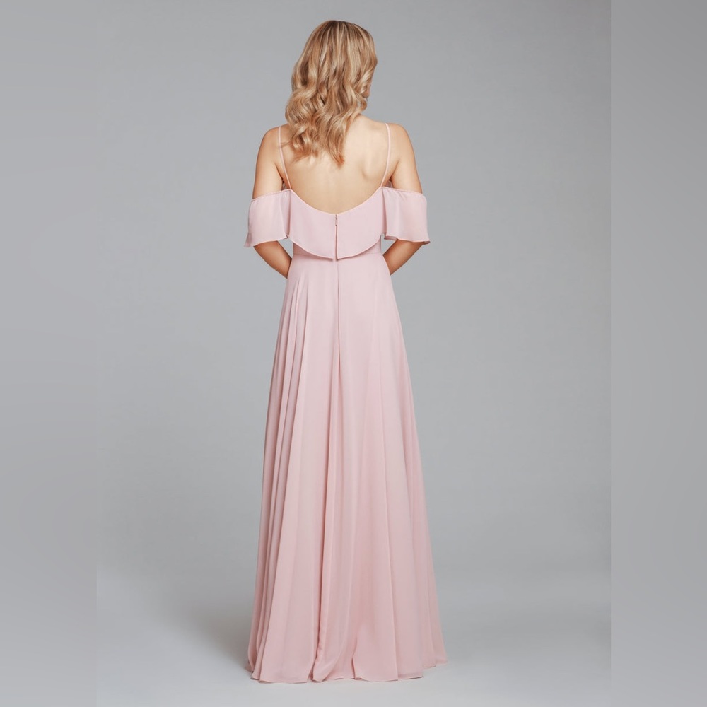 Hayley Paige 5854 Dress - Picture 8 of 13